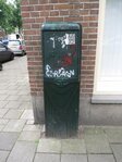 Haarlemmerweg (thv nr. 611)
              <br/>
              Herman Wals, sept. 2018